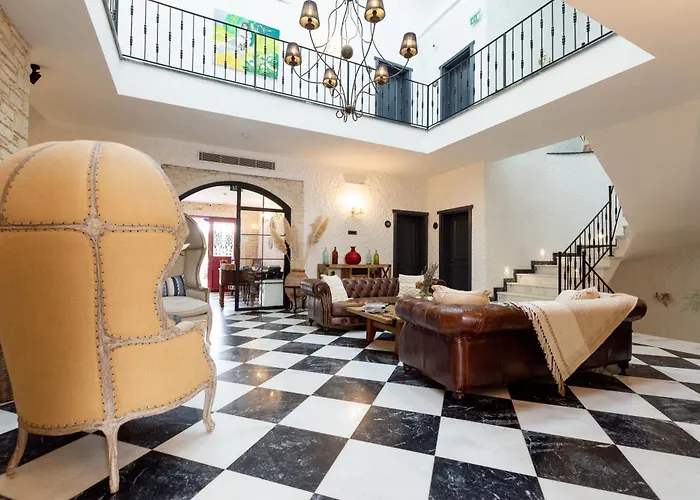 Alachi Отель Алачати