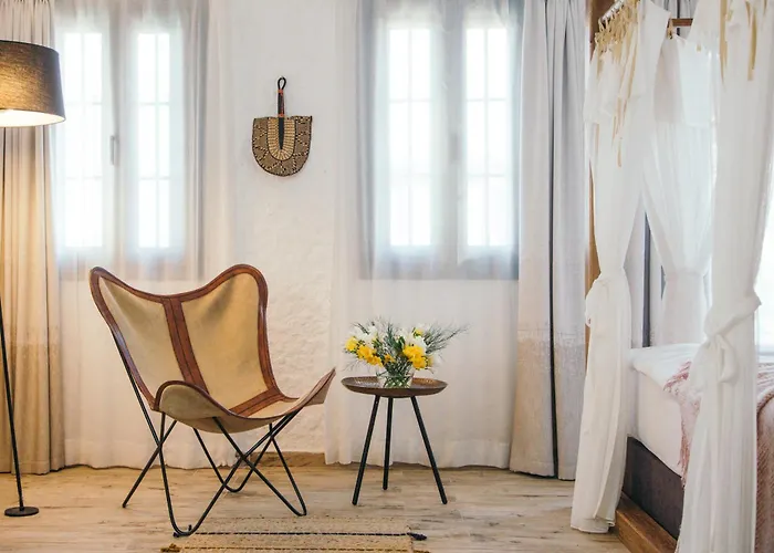 Отель Alachi Алачати