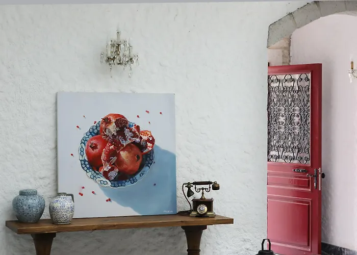 Отель Alachi Алачати