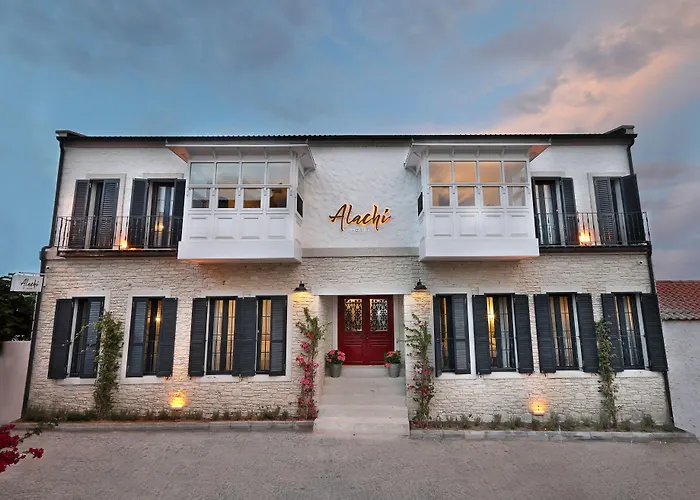 Alachi Отель Алачати