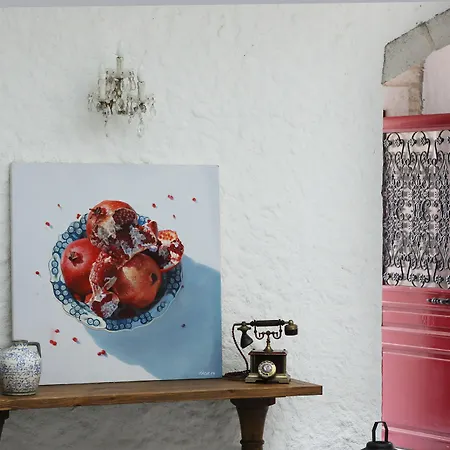 Hotell Alachi Alaçatı