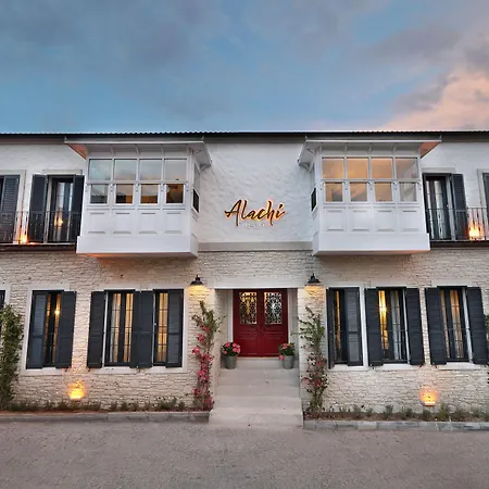 Alachi Hotell Alaçatı