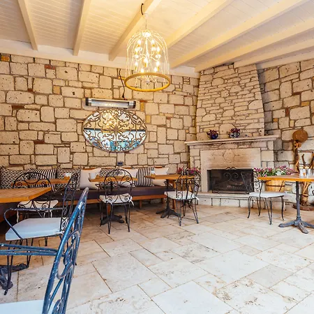 Otel Alachi Alaçatı