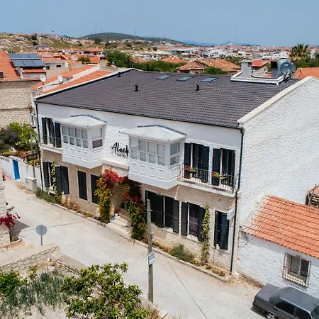 Alachi Hotell Alaçatı