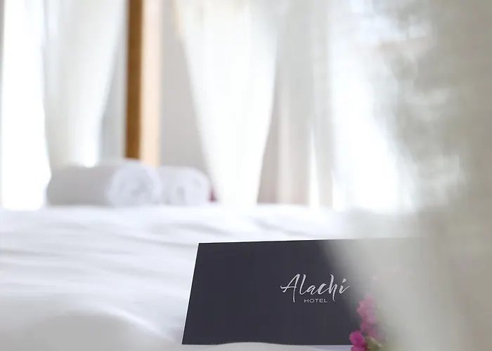 Alachi Otel Alaçatı