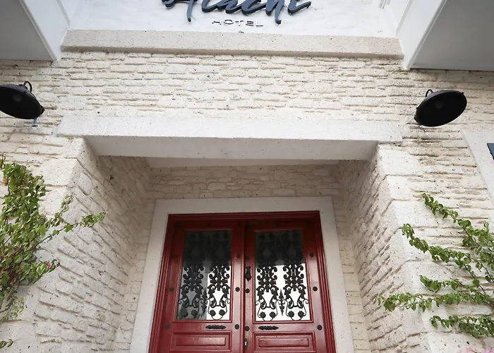 Alachi Otel Alaçatı