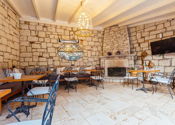 Otel Alachi Alaçatı