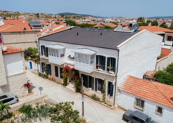 Alachi Otel Alaçatı