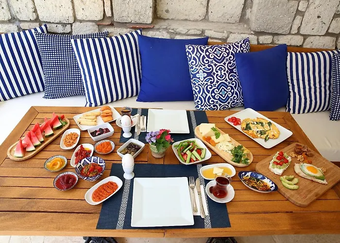 Otel Alachi Alaçatı