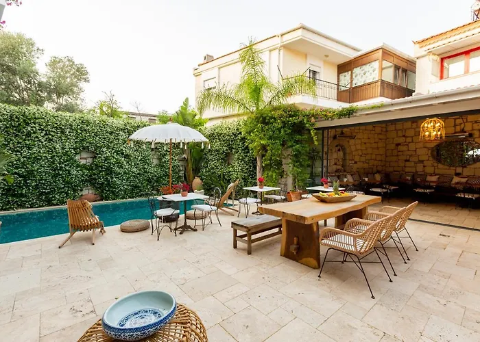 Alachi Otel Alaçatı